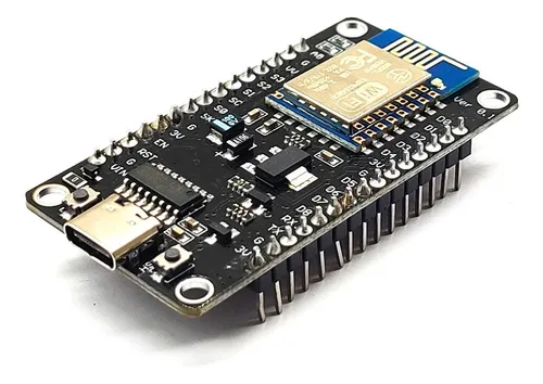 Esp8266 Esp-12e Nodemcu V3 Ch340