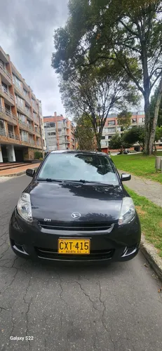 Daihatsu Sirion 1.3l