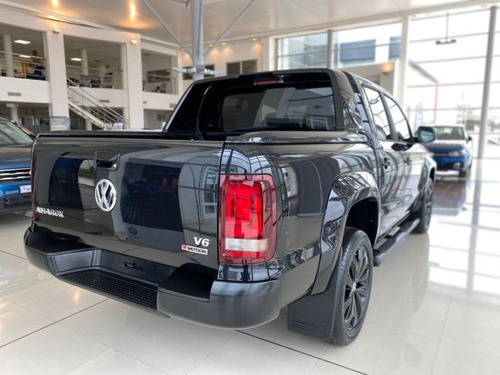 Amarok Dc 3.0 Tdi 258cv Black Style V6 4x4 At 2021