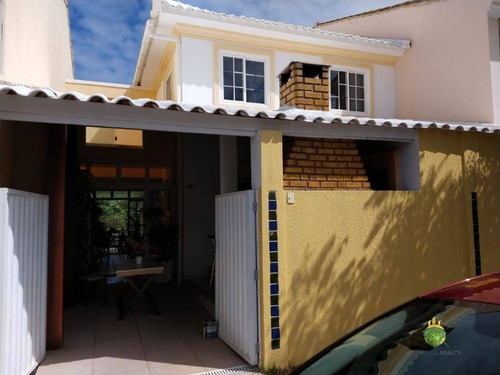 Imagem 17 de 20 de Casa À Venda, 89 M² Por R$ 1.000.000,00 - Praia Do Flamengo - Salvador/ba - Ca0119