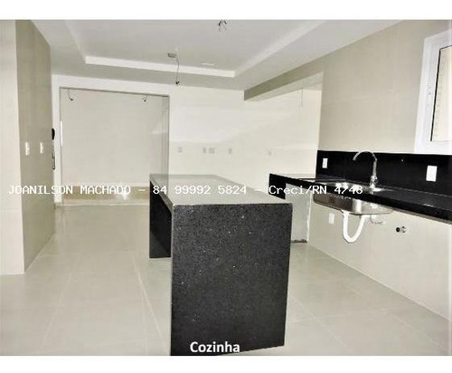 Imagem 9 de 15 de Apartamento Para Venda Em Natal, Petrópolis - Issa Hazbun Residencial, 5 Dormitórios, 5 Suítes, 7 Banheiros, 5 Vagas - Ap1225-is_2-985414