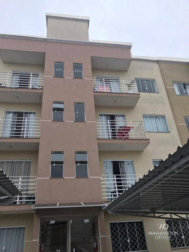 Imagem 2 de 14 de Apartamento Com 2 Dormitórios À Venda Por R$ 165.000,00 - Jardim Toscana - São José Dos Pinhais/pr - Ap0635
