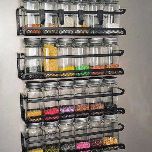 Organizador De Condimentos De , Organizador De 2 Piezas