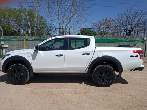 Mitsubishi L200 Triton Outdoordiesel