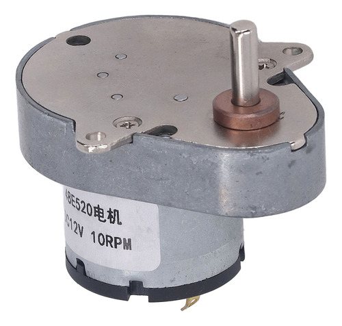 Motor De Engranajes Dc12v Dc 10rpm Salida Excéntrica De Lató