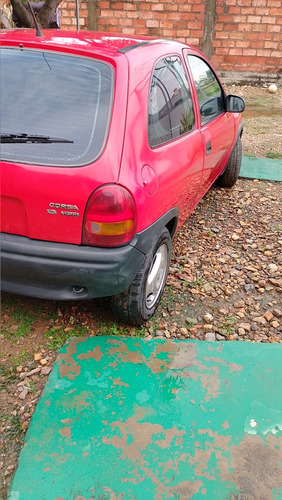 Chevrolet Corsa Wind Wind 1998 Cup