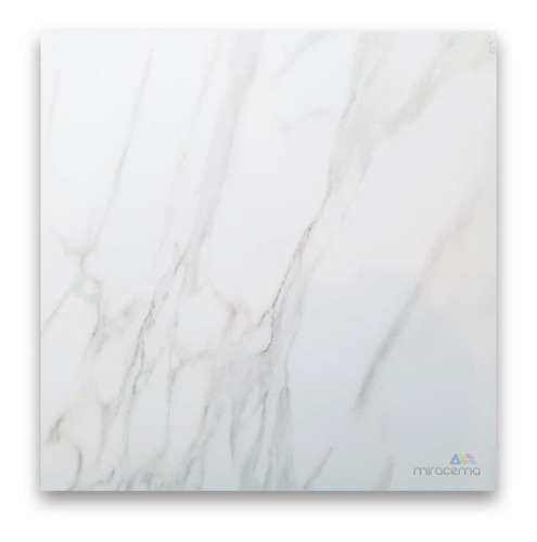 Imagen 5 de 5 de Ceramica Cañuelas Calacata / Carrara Mate 50x50 1ª Cal