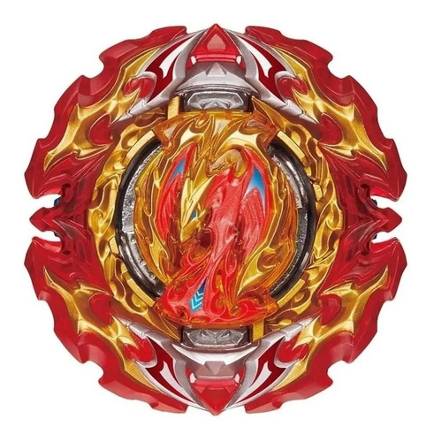 Imagen 1 de 3 de Beyblade Burst Dynamite Prominence Phoenix Valt Phi B191-02