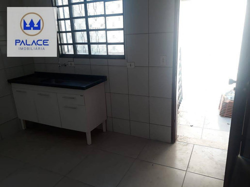 Imagem 7 de 12 de Casa Com 2 Dormitórios À Venda, 77 M² Por R$ 200.000,00 - Paulicéia - Piracicaba/sp - Ca0966