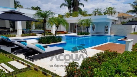 Imagem 10 de 15 de Casa 8 Vagas, Acapulco - 1071-1
