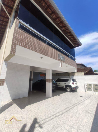 Imagem 1 de 14 de Casa Com 2 Dormitórios À Venda, 46 M² Por R$ 180.000,00 - Jardim Melvi - Praia Grande/sp - Ca0986