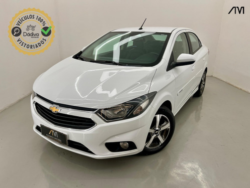 Chevrolet Prisma 1.4 MPFI LTZ 8V FLEX 4P AUTOMÁTICO