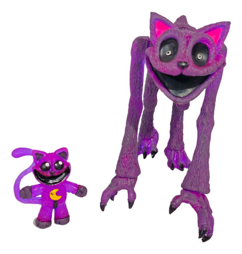 Figura Juguete Cat Five Nights At Freddy's Critters