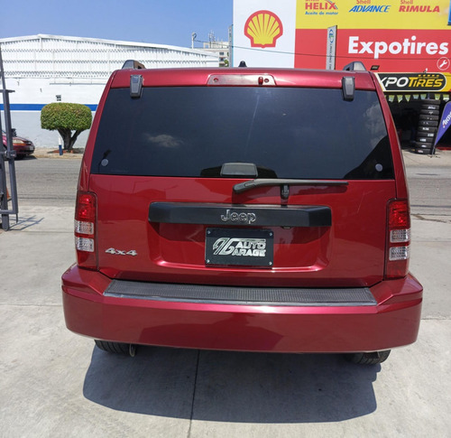 Jeep Cherokee Kk 2014 4x4