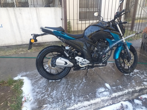 Imagen 3 de 3 de Yamaha Fz 25