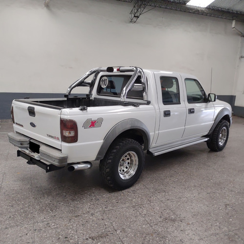 Ford Ranger 2.8 Cd Xlt 4x2