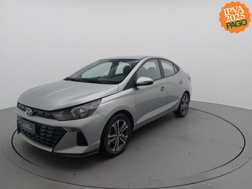 Hyundai HB20S 1.0 TGDI FLEX COMFORT PLUS AUTOMÁTICO