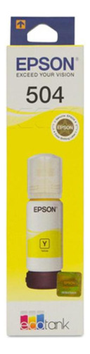 Epson T504420-al, Yellow, Epson, White, Yellow, 1 Pc(s)