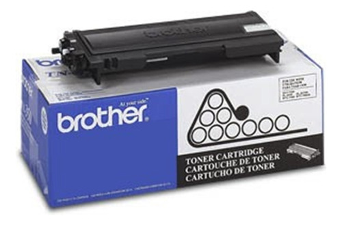 Cartucho De Tóner Brother Tn410 Negro