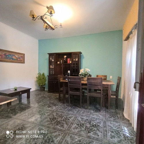Imagen 2 de 14 de Venta Casa Jacinto Vera 3 Dormitorios
