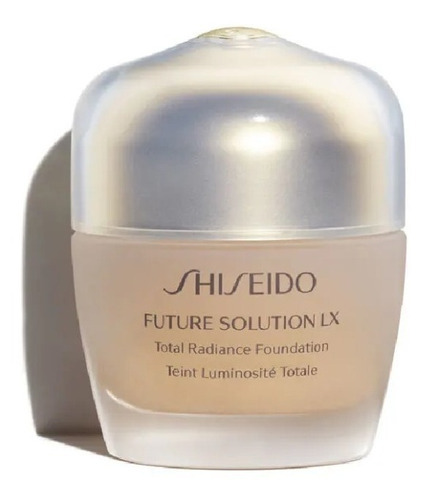 Shiseido Future Solution Lx Total Radiance - Base Neutral 3