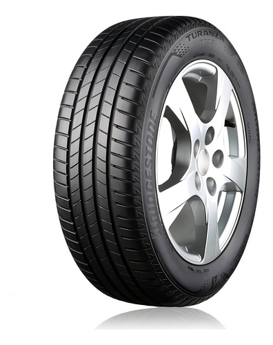 Pneu Aro 18 225/45r18 95y Bridgestone Turanza T005 Rft