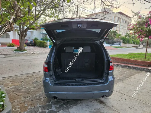 Dodge Durango Gt Modelo 2022