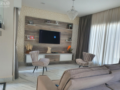 Sobrado A Venda Projeto Moderno No Jardim Esplanada Em Indaiatuba - Sp. - Ca05393 - 69298038