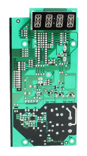 Placa De Potência Bivolt P/ Microondas Electrolux Mtd30 Orig