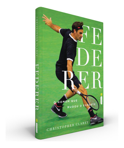 Federer - O Homem Que Mudou O Esporte