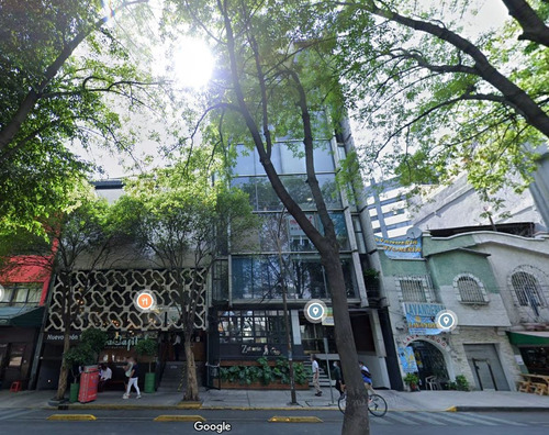 Vendo Oficina En Nuevo León, Colonia Condesa!!! 204