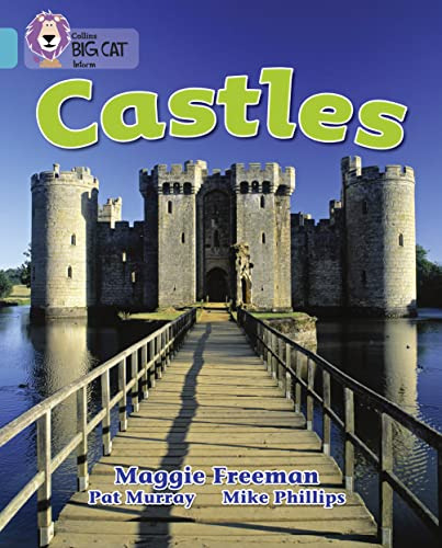 Libro Castles Band 7 Big Cat De Freeman Maggie  Harper Colli