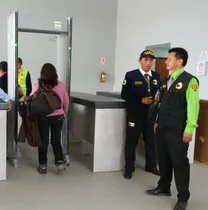 Comprar Arcos Detectores De Metales Garrett Ventas Y Alquiler