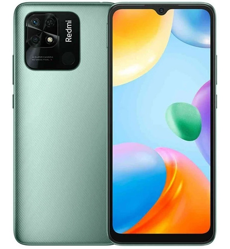 Imagen 1 de 4 de Redmi 10c Dual Sim 64 Gb 3 Gb Ram