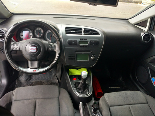 Seat Leon 2.0 Freetrackt Fsi 200cv 2009