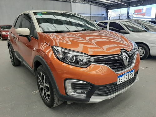 Renault Captur 2.0 Intens 2017 Ab691