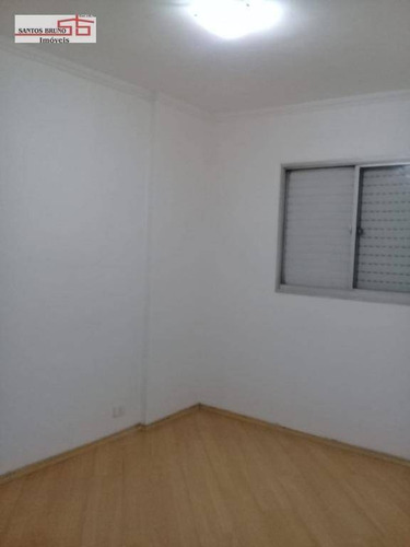 Apartamento Com 2 Dormitórios À Venda, 55 M² Por R$ 285.000,00 - Piqueri - São Paulo/sp - Ap3779