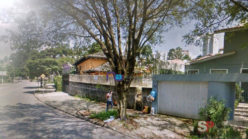 Imagem 1 de 3 de Terreno À Venda, 427 M² Por R$ 1.995.000,00 - Jardim Morumbi - São Paulo/sp - Te0156