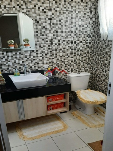Imagem 8 de 30 de Casa Em Condomínio Fechado Reservatto, Engordadouro Em Jundiaí /sp - Ca00383 - 3462618