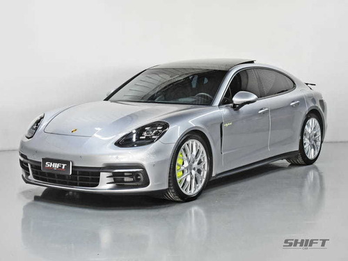 Imagem 1 de 15 de Porsche Panamera 4 E-hybrid 2020