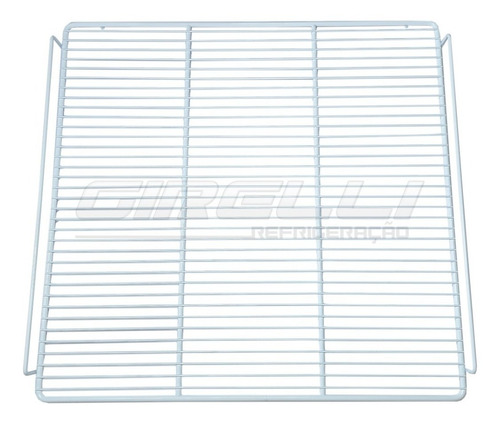 Imagem 4 de 6 de Grade Prateleira Gelopar Gtpc-575 Original + 04 Suportes.