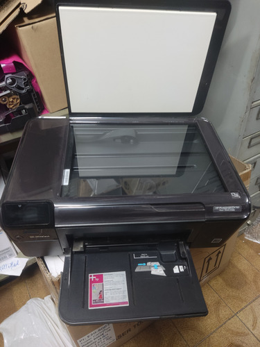 Multifuncional Hp Photosmart C4780 Wifi Preto (Usado)