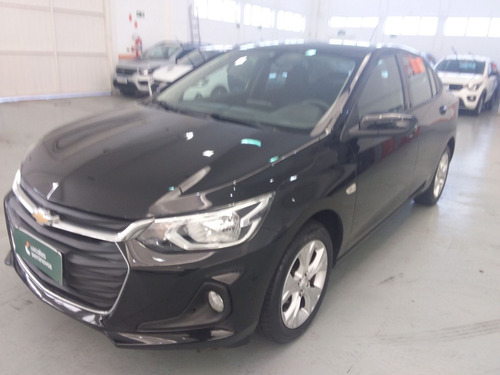 Chevrolet Onix 1.0 TURBO FLEX LTZ AUTOMÁTICO