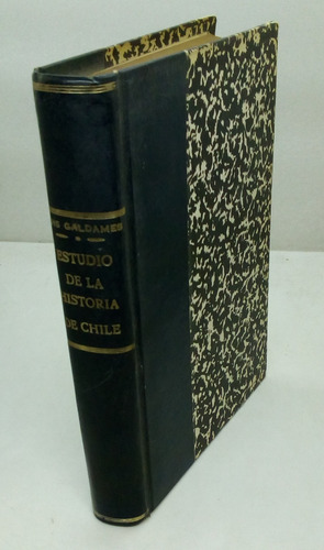 Estudio De La Historia De Chile (Usado)