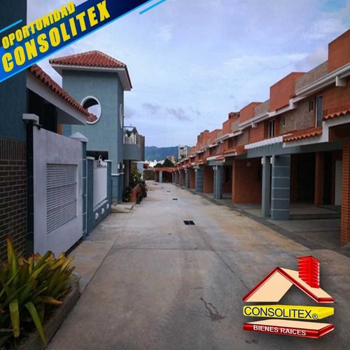 Imagen 3 de 14 de Qrv62 Consolitex Town House Terrazas De Camoruco