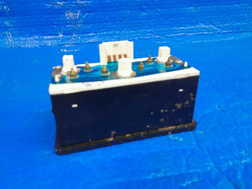 Instrumental Marcadores Auxiliares Ford Falcon Original..!!!