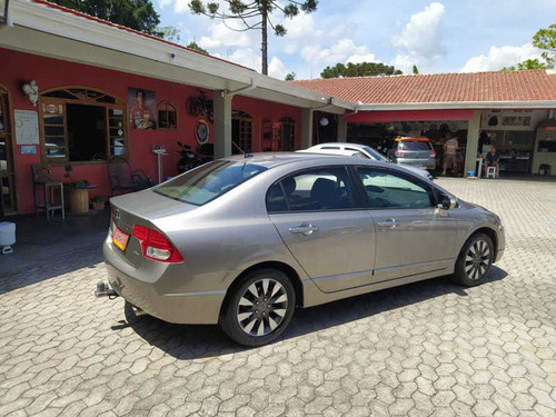 Honda Civic Exs
