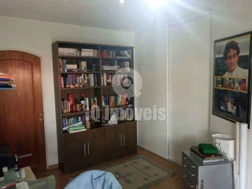 Imagem 4 de 15 de Apartamento Vila Madalena, 240m², 4 Dormitórios, 4 Suítes, 4 Vagas - Iq26080