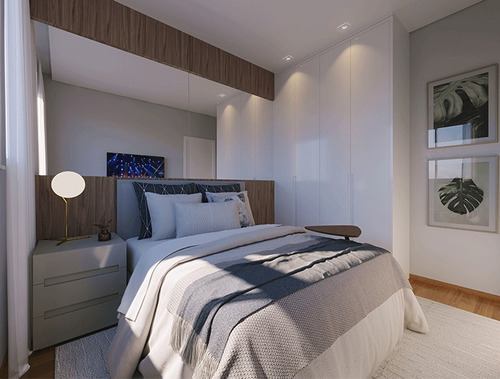 Imagem 9 de 15 de Novolar Vargem Grande - Fase 2 - Apartamento Em Lançamentos No Bairro Vargem Grande - Rio De Janeiro, Rj - O-22791-37676