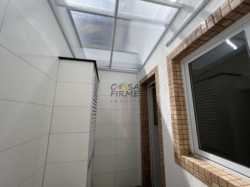 Imagem 11 de 22 de Sobrado Com 2 Dorms, Caiçara, Praia Grande - R$ 350 Mil, Cod: 331531 - V331531